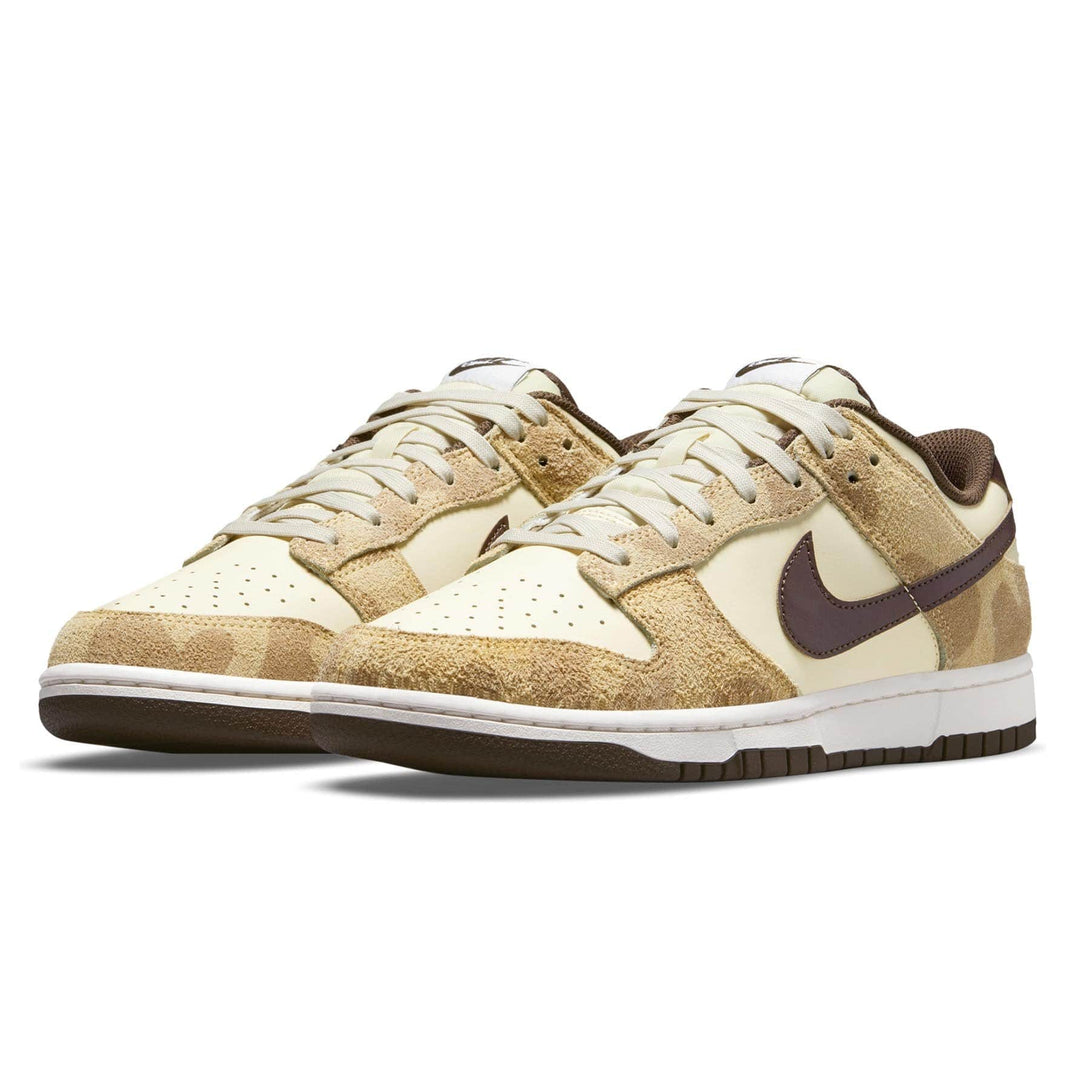 Nike Dunk Low Premium 'Animal Pack - Giraffe'- Streetwear Fashion - ellesey.com