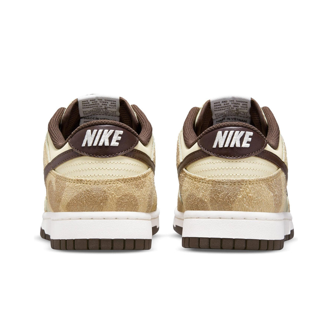 Nike Dunk Low Premium 'Animal Pack - Giraffe'- Streetwear Fashion - ellesey.com