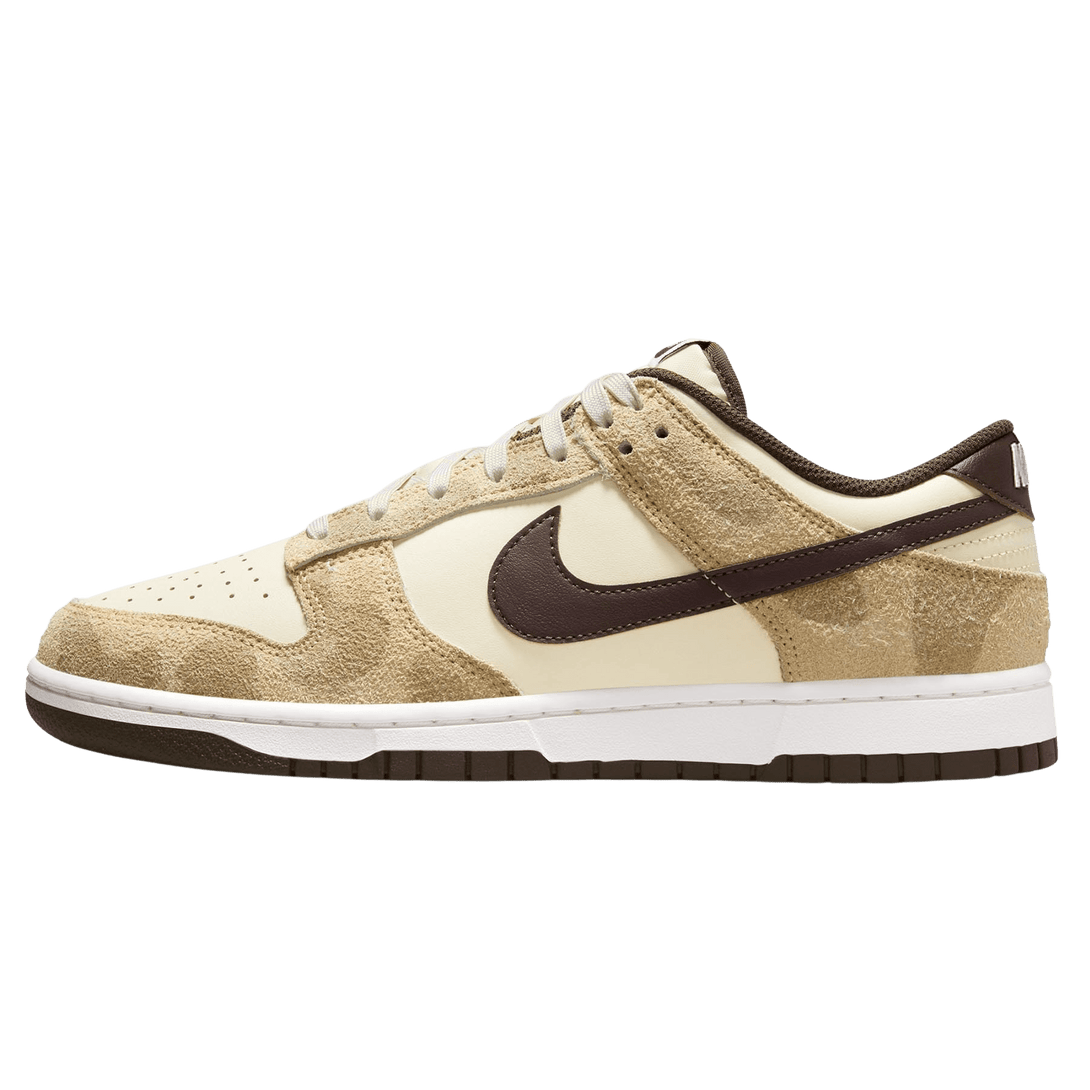 Nike Dunk Low Premium 'Animal Pack - Giraffe'- Streetwear Fashion - ellesey.com