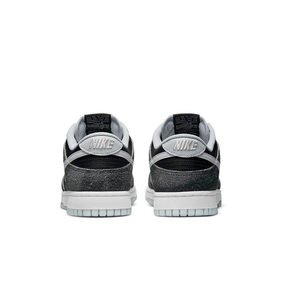 Nike Dunk Low Premium 'Animal Pack - Zebra'- Streetwear Fashion - ellesey.com