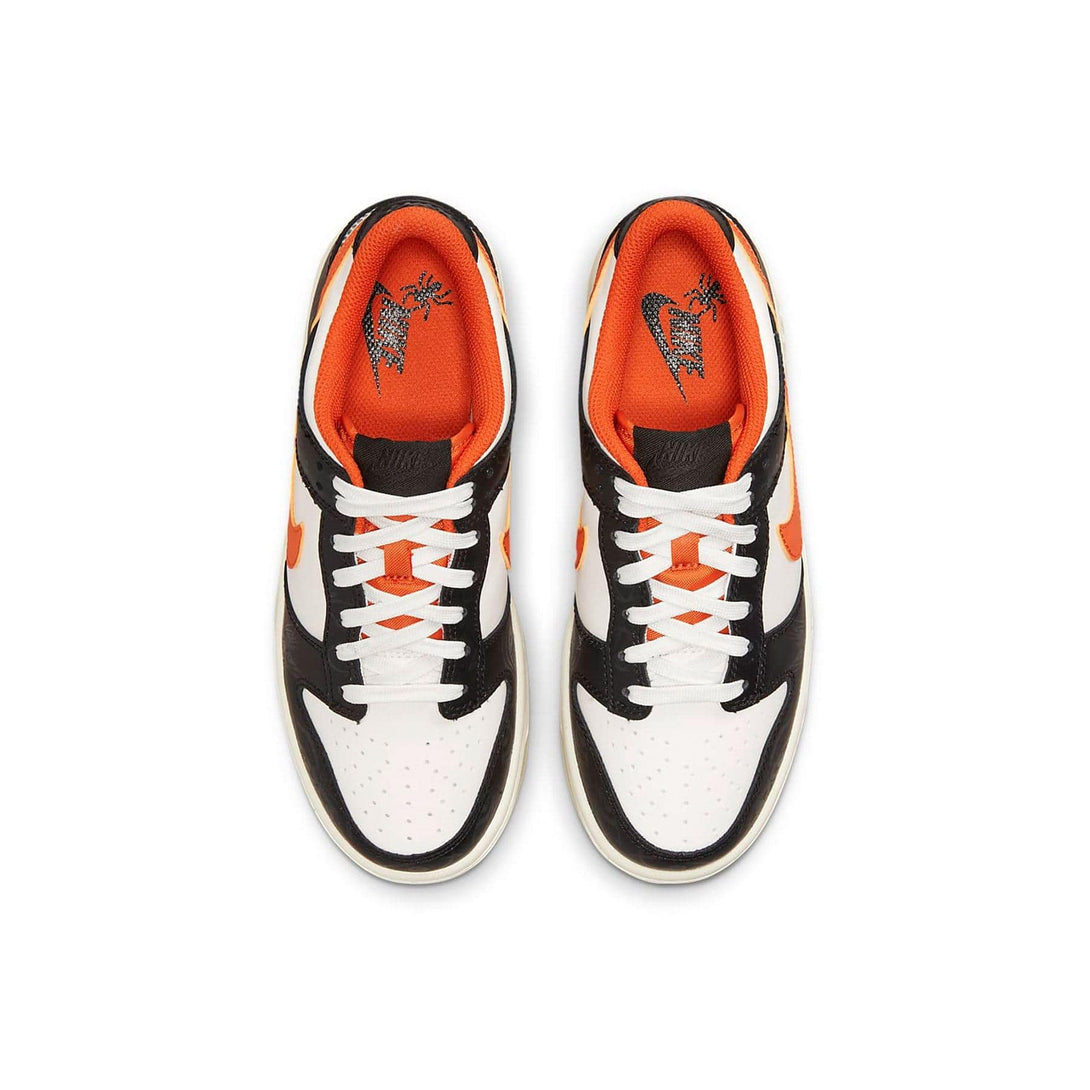 Nike Dunk Low Premium GS 'Halloween'- Streetwear Fashion - ellesey.com