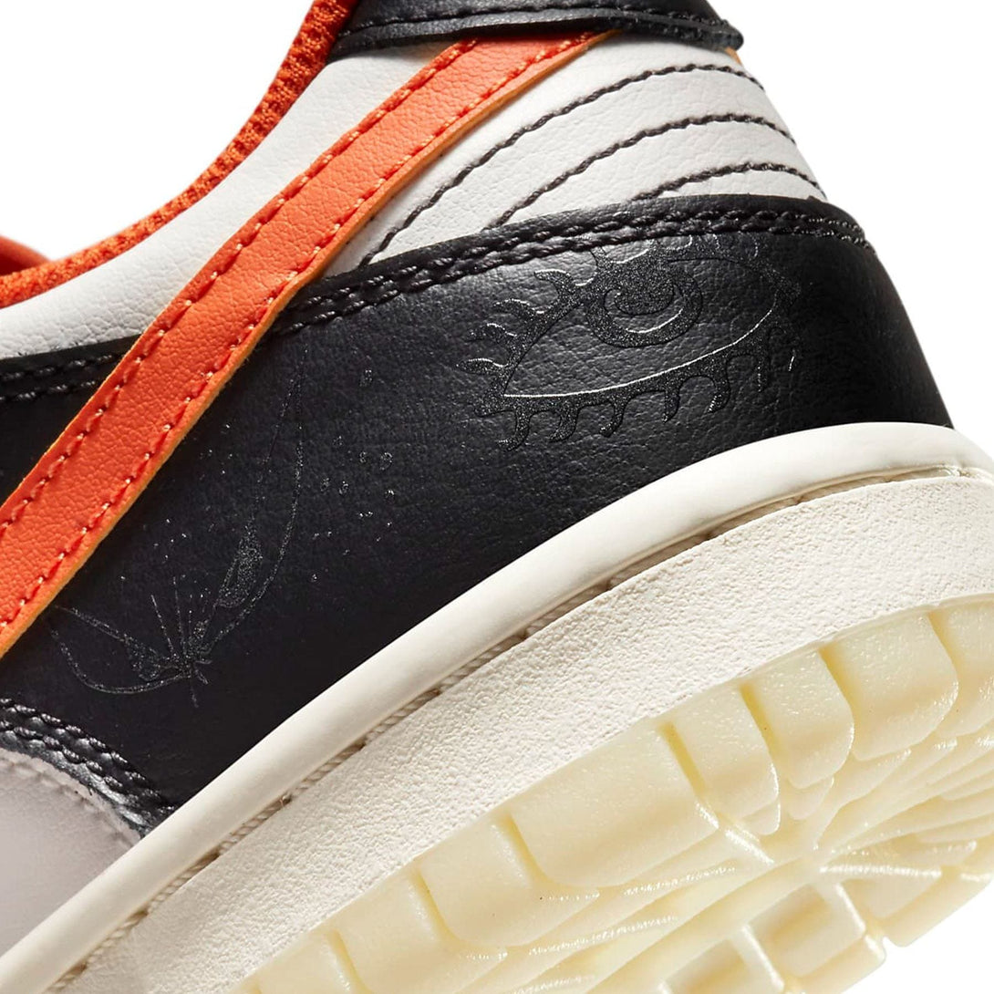 Nike Dunk Low Premium GS 'Halloween'- Streetwear Fashion - ellesey.com