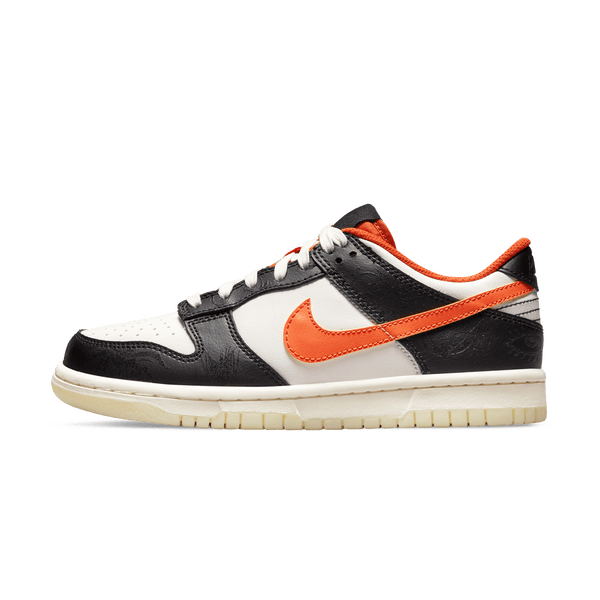 Nike Dunk Low Premium GS 'Halloween'- Streetwear Fashion - ellesey.com