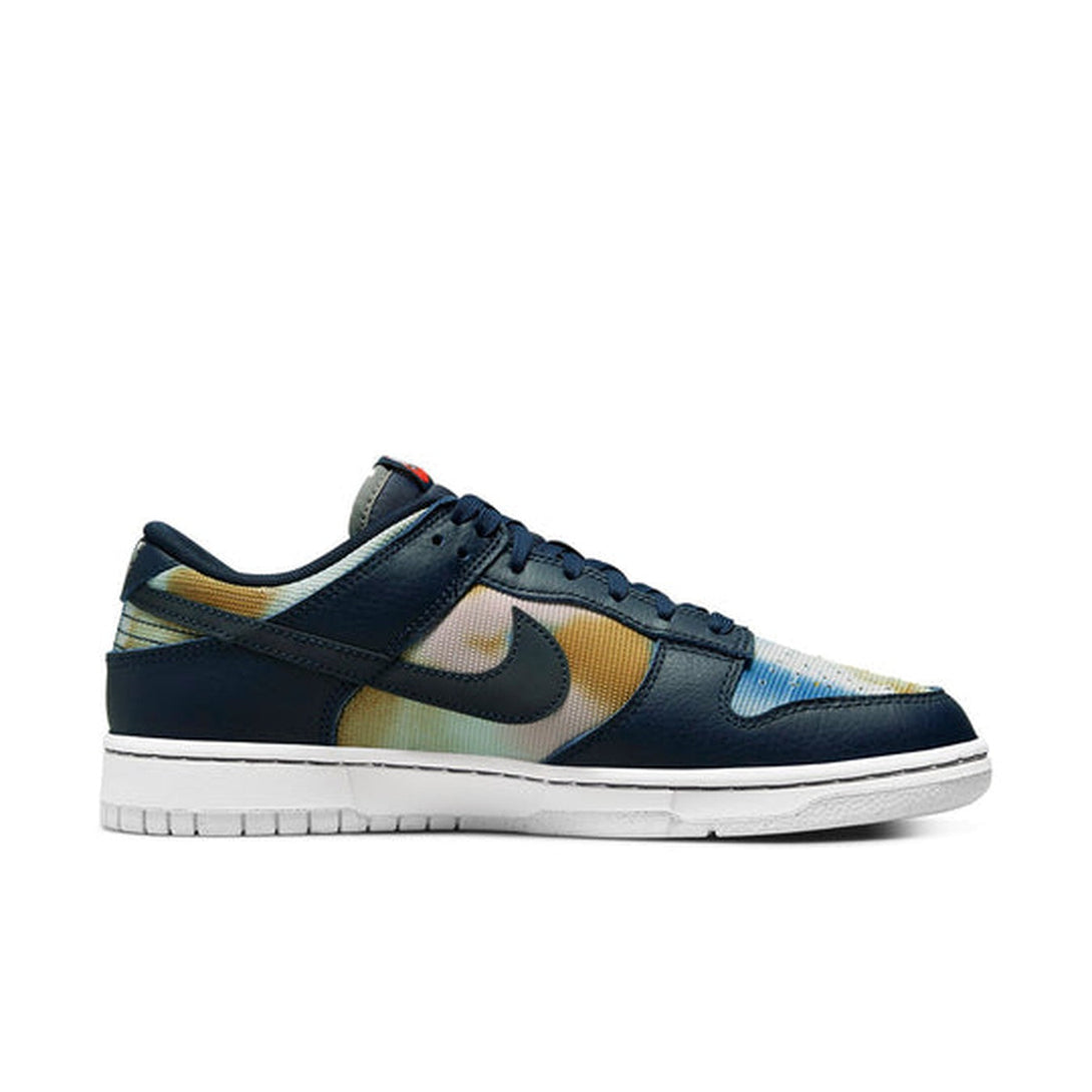 Nike Dunk Low Premium 'Graffiti Pack - Obsidian'- Streetwear Fashion - ellesey.com