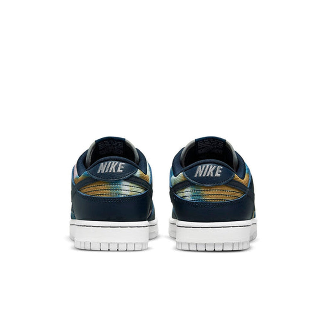 Nike Dunk Low Premium 'Graffiti Pack - Obsidian'- Streetwear Fashion - ellesey.com