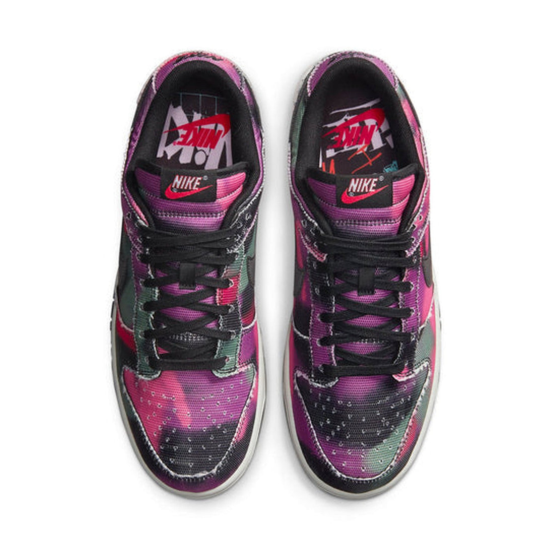 Nike Dunk Low Premium 'Graffiti'- Streetwear Fashion - ellesey.com