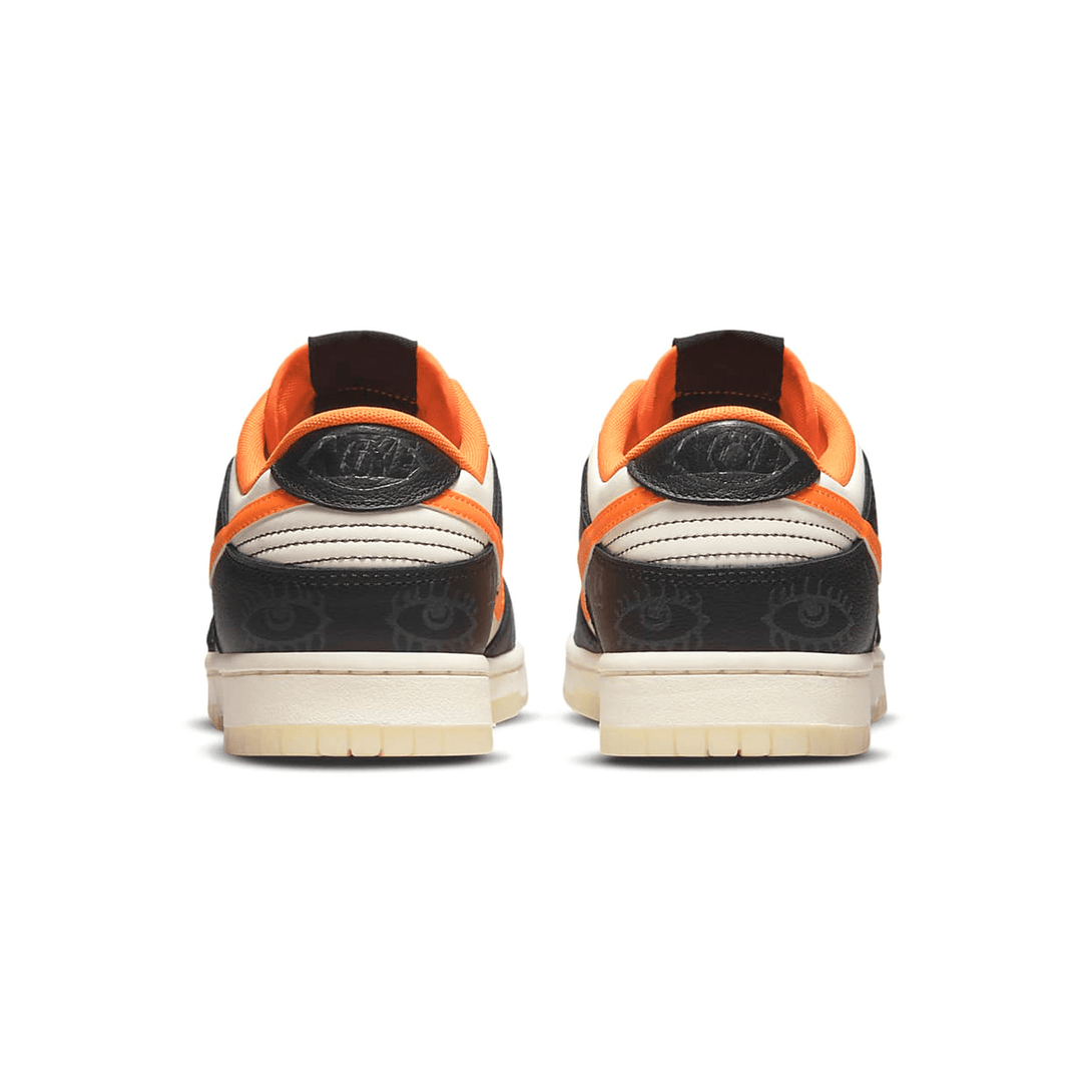 Nike Dunk Low Premium 'Halloween'- Streetwear Fashion - ellesey.com