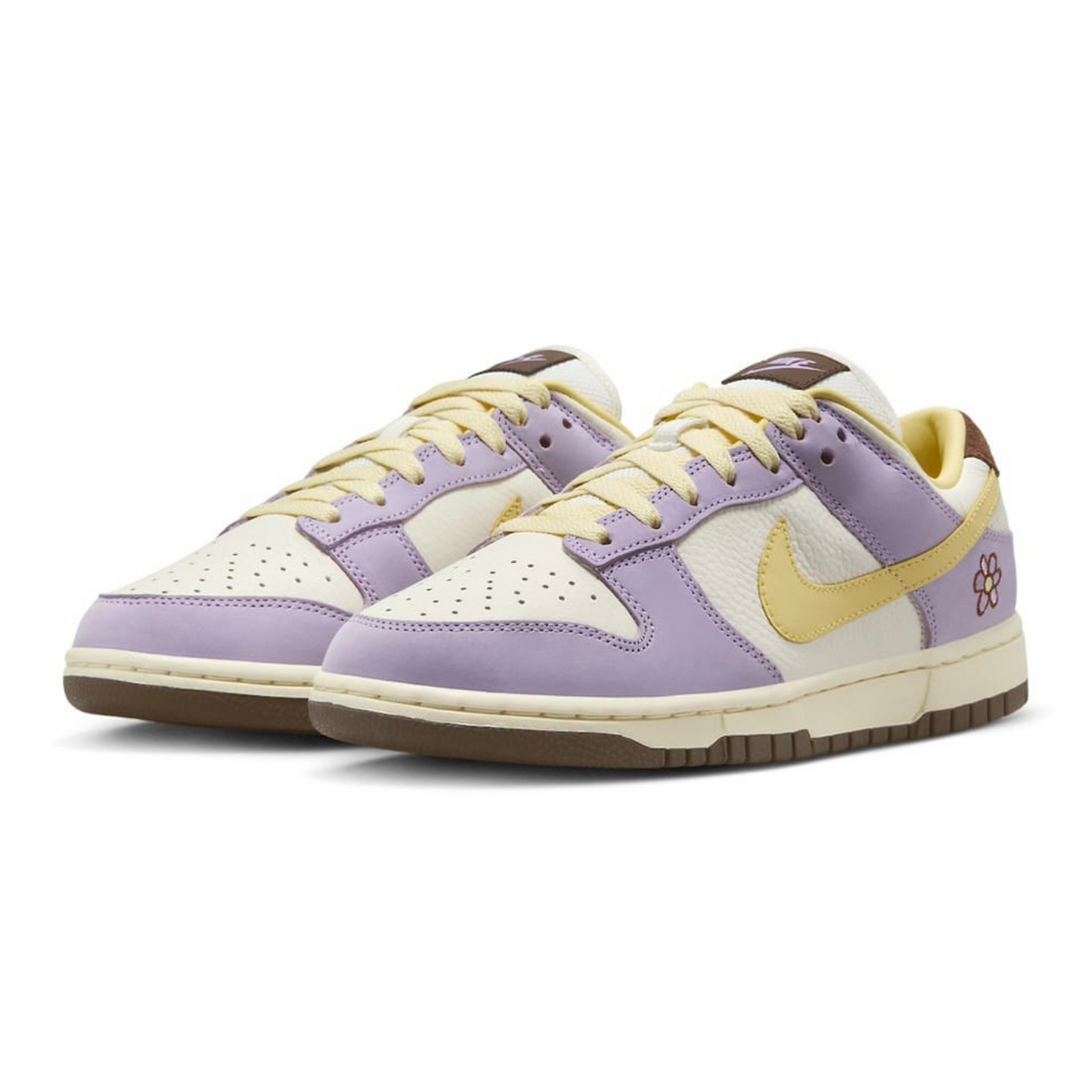 Nike Dunk Low Premium "Lilac Bloom"- Streetwear Fashion - ellesey.com