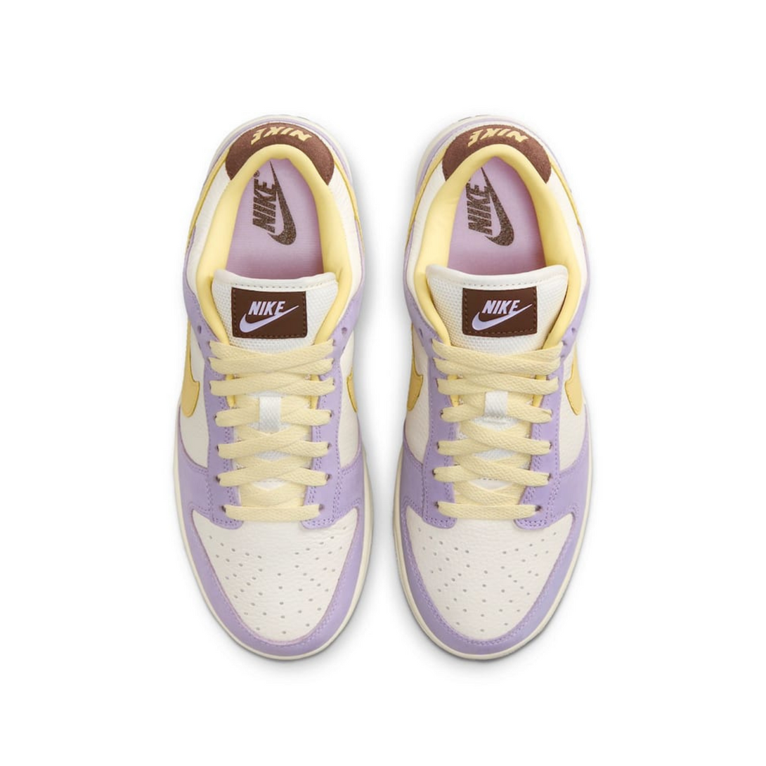 Nike Dunk Low Premium "Lilac Bloom"- Streetwear Fashion - ellesey.com