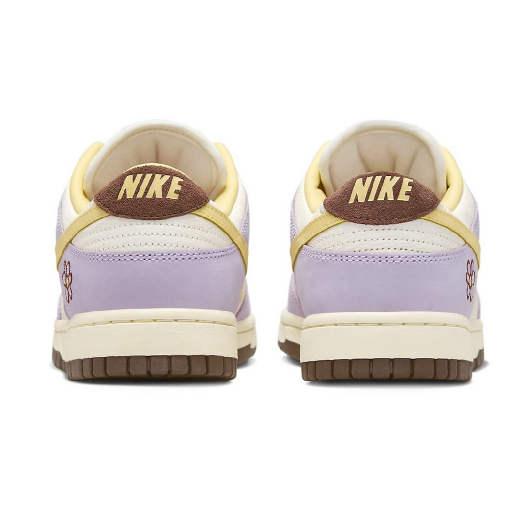 Nike Dunk Low Premium "Lilac Bloom"- Streetwear Fashion - ellesey.com