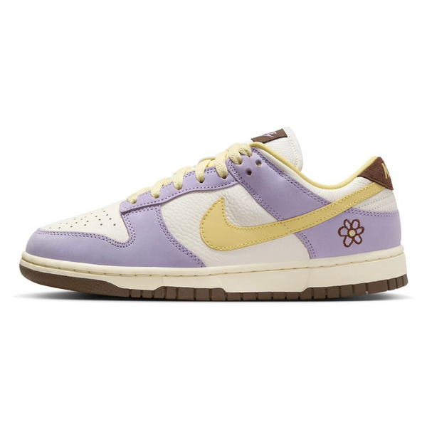 Nike Dunk Low Premium "Lilac Bloom"- Streetwear Fashion - ellesey.com