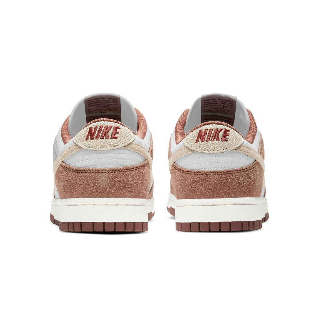 Nike Dunk Low Premium 'Medium Curry'- Streetwear Fashion - ellesey.com