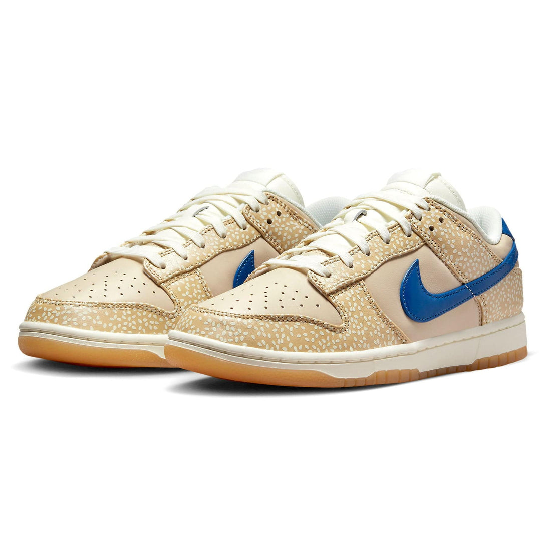 Nike Dunk Low Premium 'Montreal Bagel Sesame'- Streetwear Fashion - ellesey.com