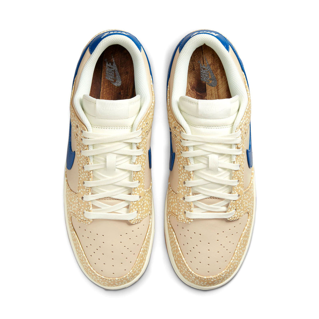 Nike Dunk Low Premium 'Montreal Bagel Sesame'- Streetwear Fashion - ellesey.com