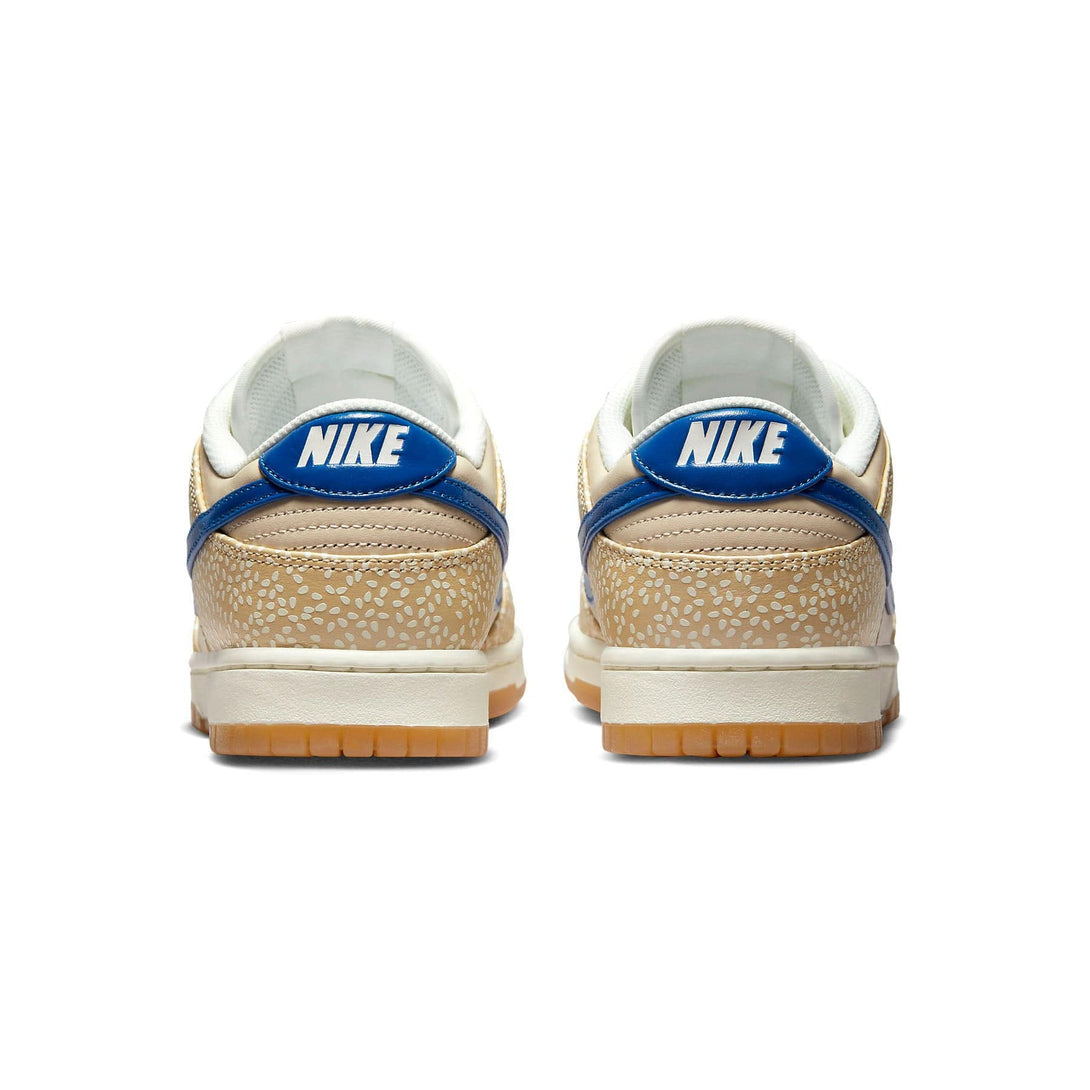 Nike Dunk Low Premium 'Montreal Bagel Sesame'- Streetwear Fashion - ellesey.com