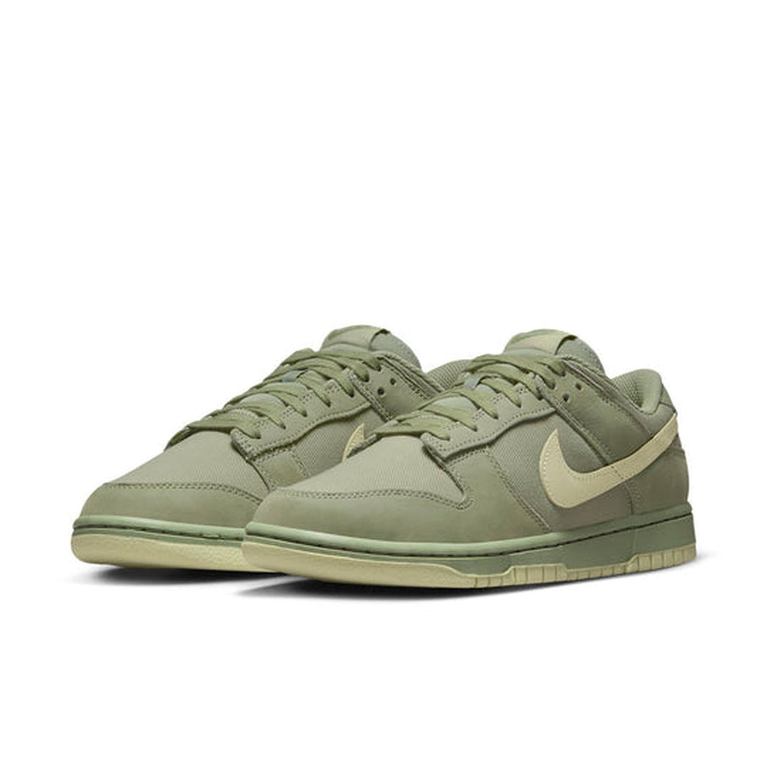 Nike Dunk Low Premium 'Oil Green'- Streetwear Fashion - ellesey.com