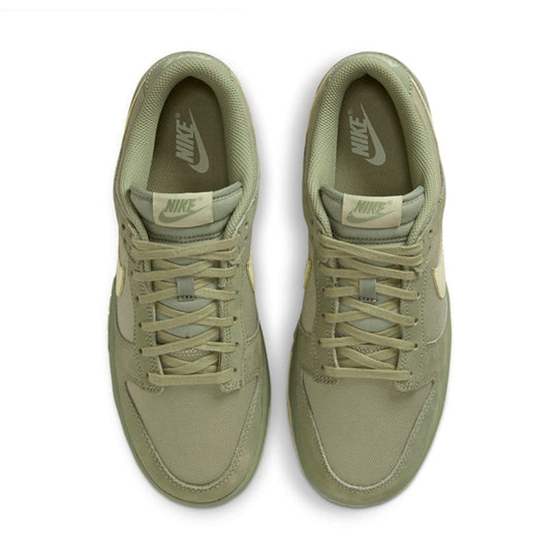 Nike Dunk Low Premium 'Oil Green'- Streetwear Fashion - ellesey.com