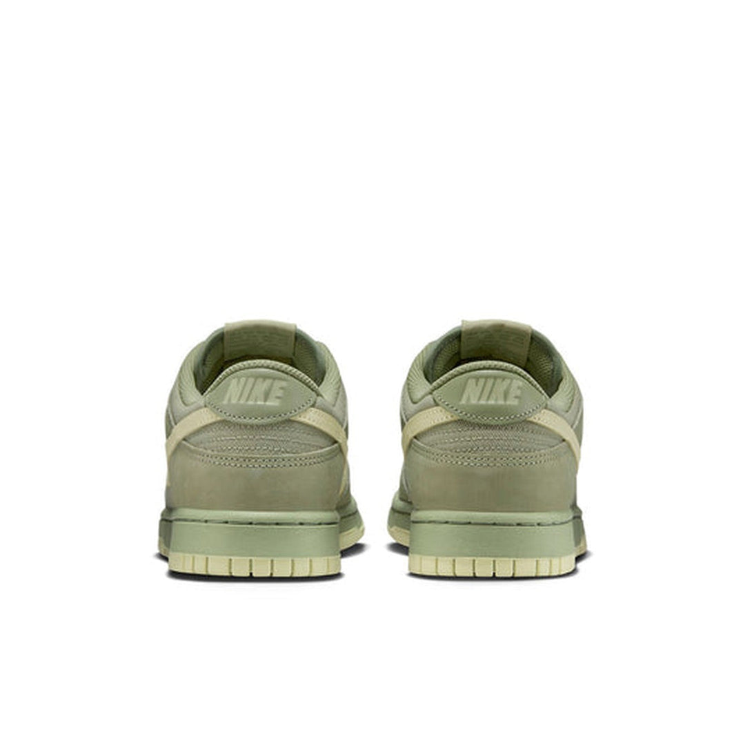 Nike Dunk Low Premium 'Oil Green'- Streetwear Fashion - ellesey.com