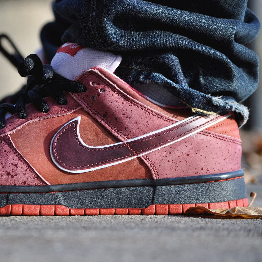 Nike Dunk Low Premium SB 'Lobster'- Streetwear Fashion - ellesey.com