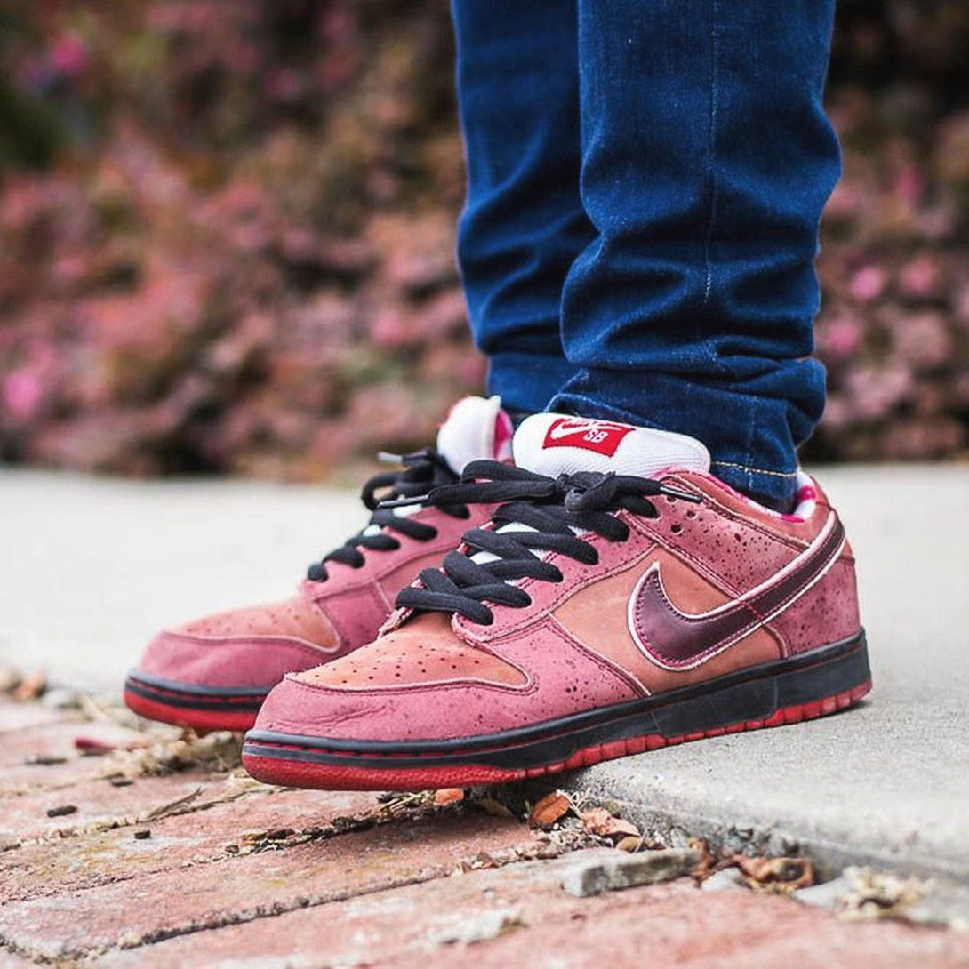 Nike Dunk Low Premium SB 'Lobster'- Streetwear Fashion - ellesey.com