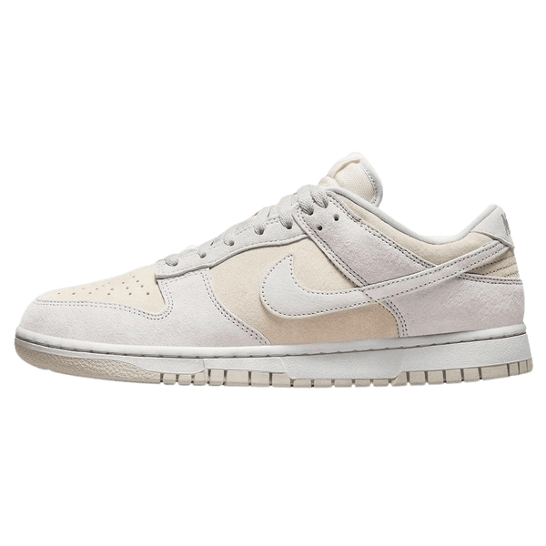 Nike Dunk Low Premium 'Vast Grey'- Streetwear Fashion - ellesey.com