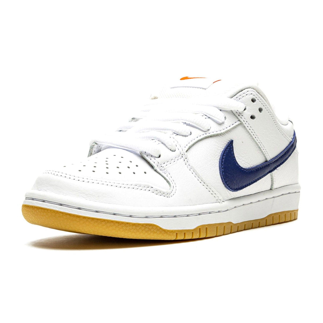 Nike Dunk Low Pro ISO SB 'Orange Label - White Navy'- Streetwear Fashion - ellesey.com