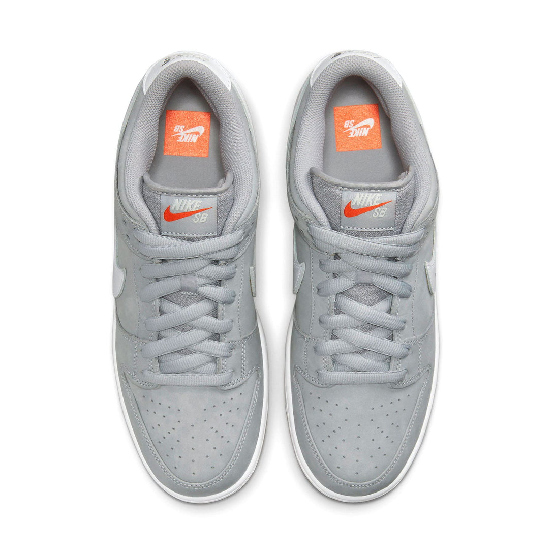 Nike Dunk Low Pro ISO SB 'Wolf Grey Gum'- Streetwear Fashion - ellesey.com