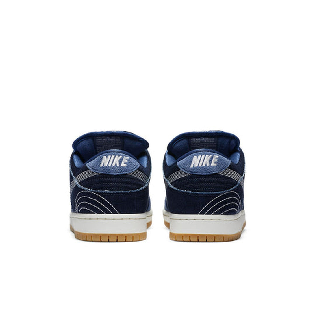 Nike Dunk Low Pro PRM SB 'Sashiko Pack'- Streetwear Fashion - ellesey.com