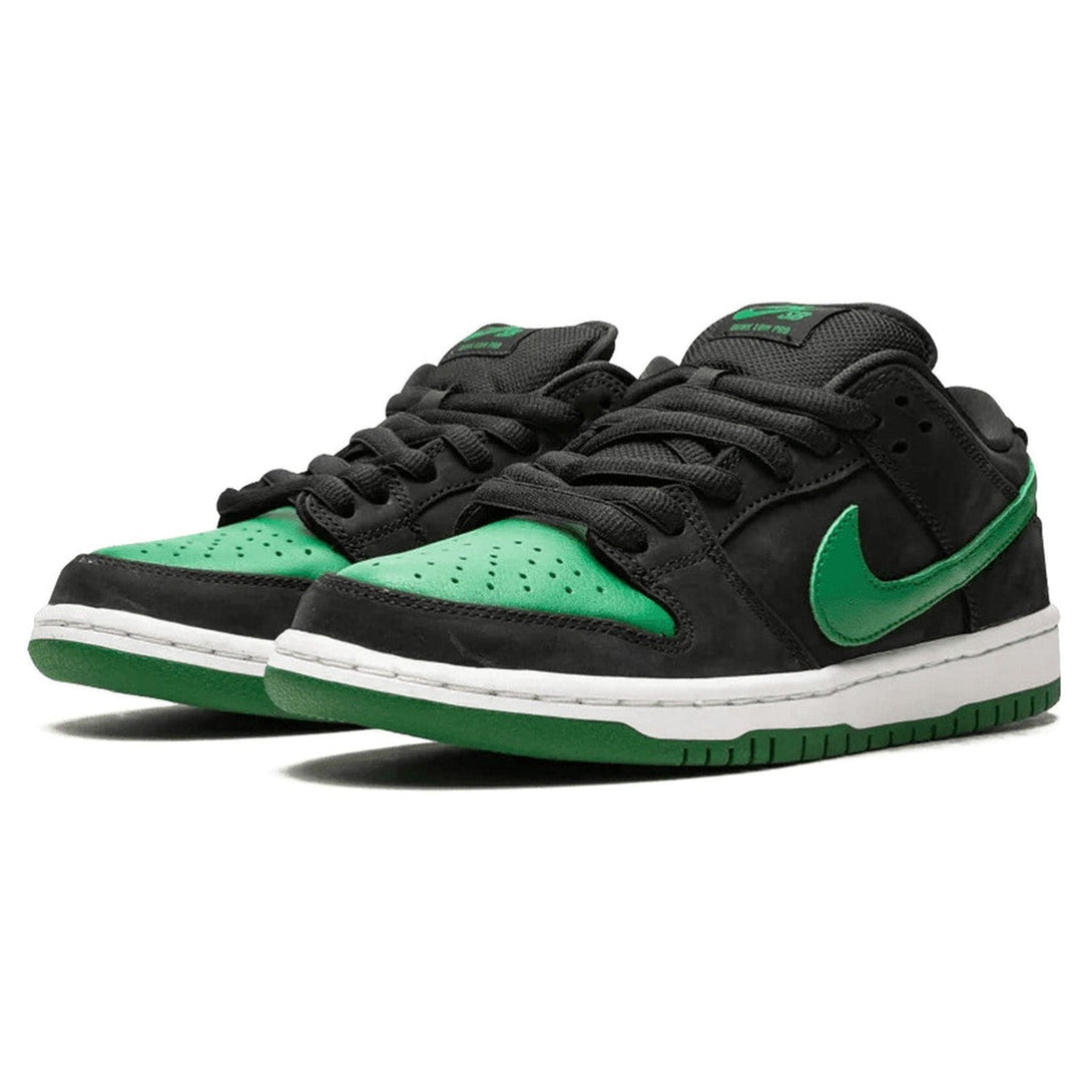 Nike Dunk Low Pro SB 'Black Pine'- Streetwear Fashion - ellesey.com