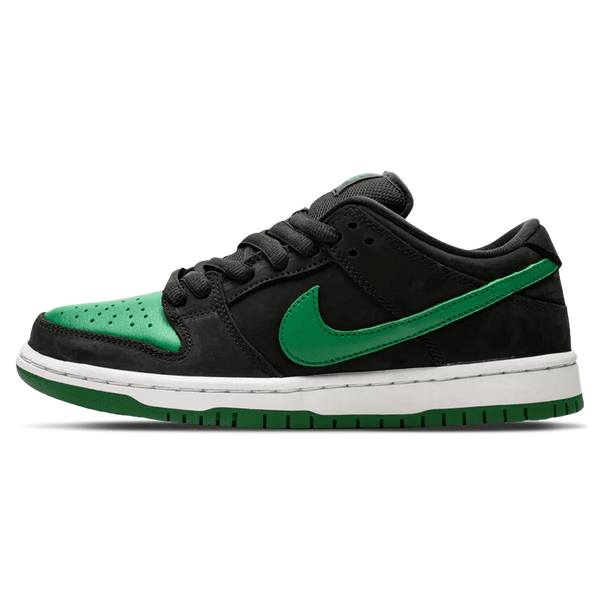 Nike Dunk Low Pro SB 'Black Pine'- Streetwear Fashion - ellesey.com