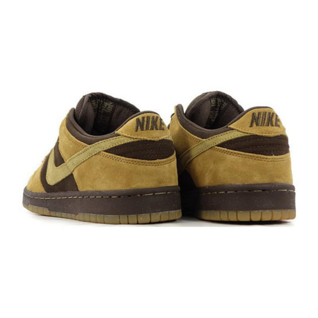 Nike Dunk Low Pro SB Brown- Streetwear Fashion - ellesey.com