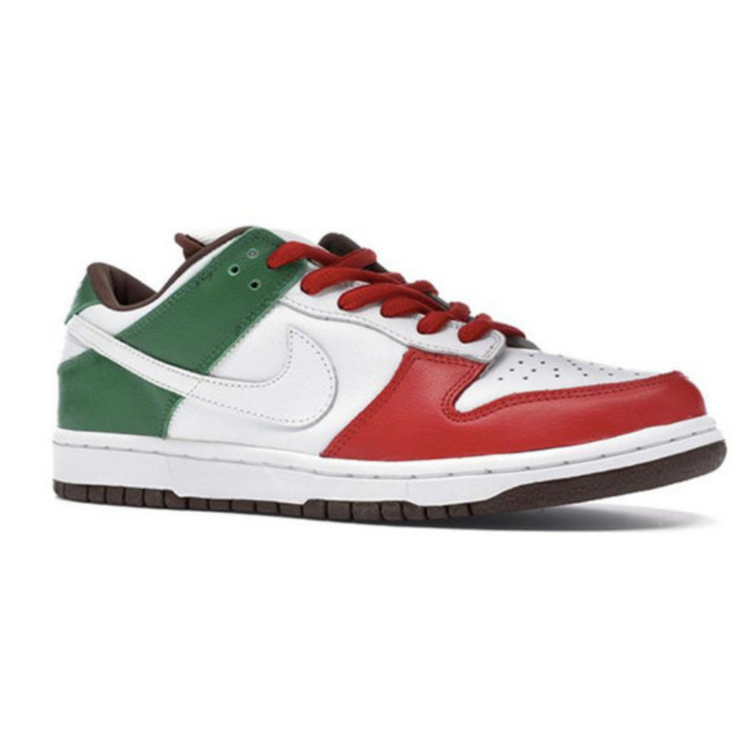 Nike Dunk Low Pro SB 'Cinco De Mayo'- Streetwear Fashion - ellesey.com