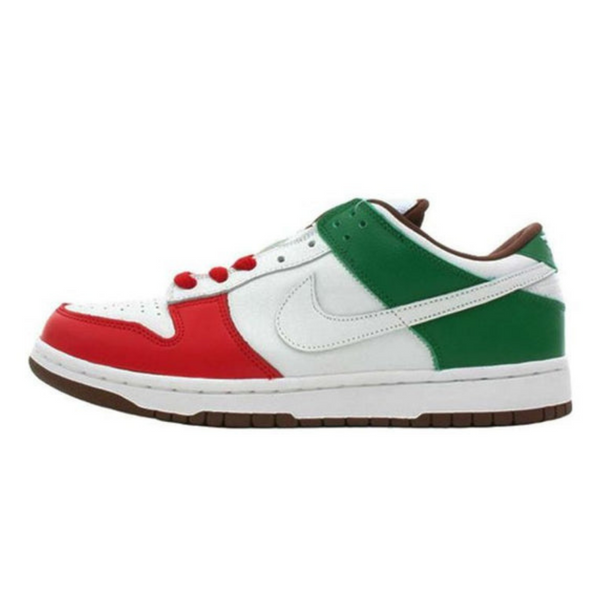 Nike Dunk Low Pro SB 'Cinco De Mayo'- Streetwear Fashion - ellesey.com