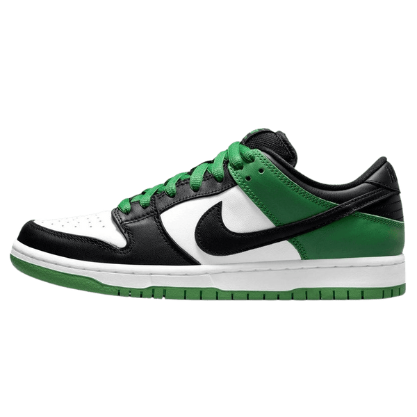 Nike Dunk Low Pro SB 'Classic Green'- Streetwear Fashion - ellesey.com