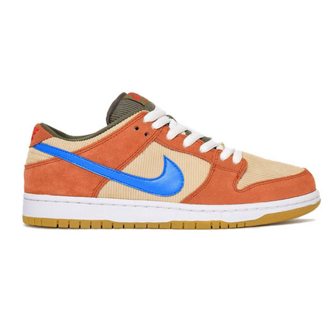 Nike Dunk Low Pro SB 'Corduroy'- Streetwear Fashion - ellesey.com