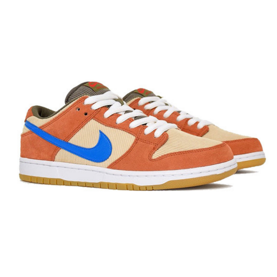 Nike Dunk Low Pro SB 'Corduroy'- Streetwear Fashion - ellesey.com