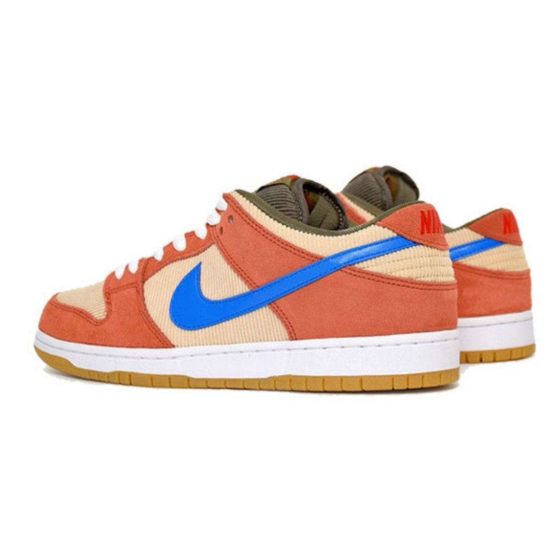 Nike Dunk Low Pro SB 'Corduroy'- Streetwear Fashion - ellesey.com