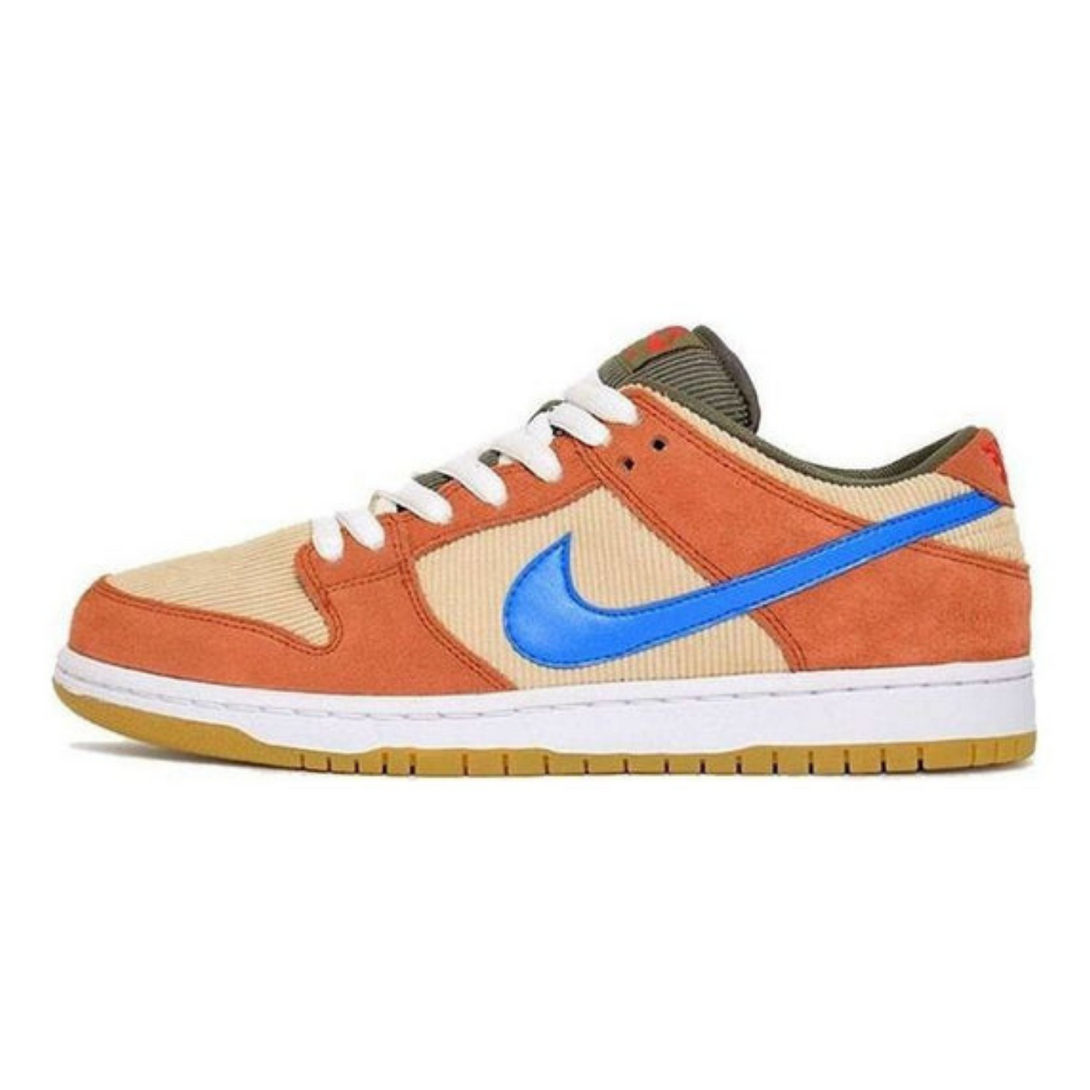 Nike Dunk Low Pro SB 'Corduroy'- Streetwear Fashion - ellesey.com