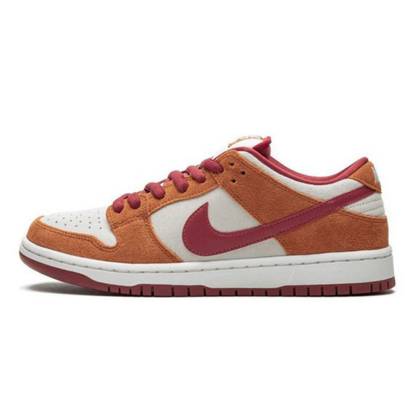 Nike Dunk Low Pro SB 'Dark Russet'- Streetwear Fashion - ellesey.com