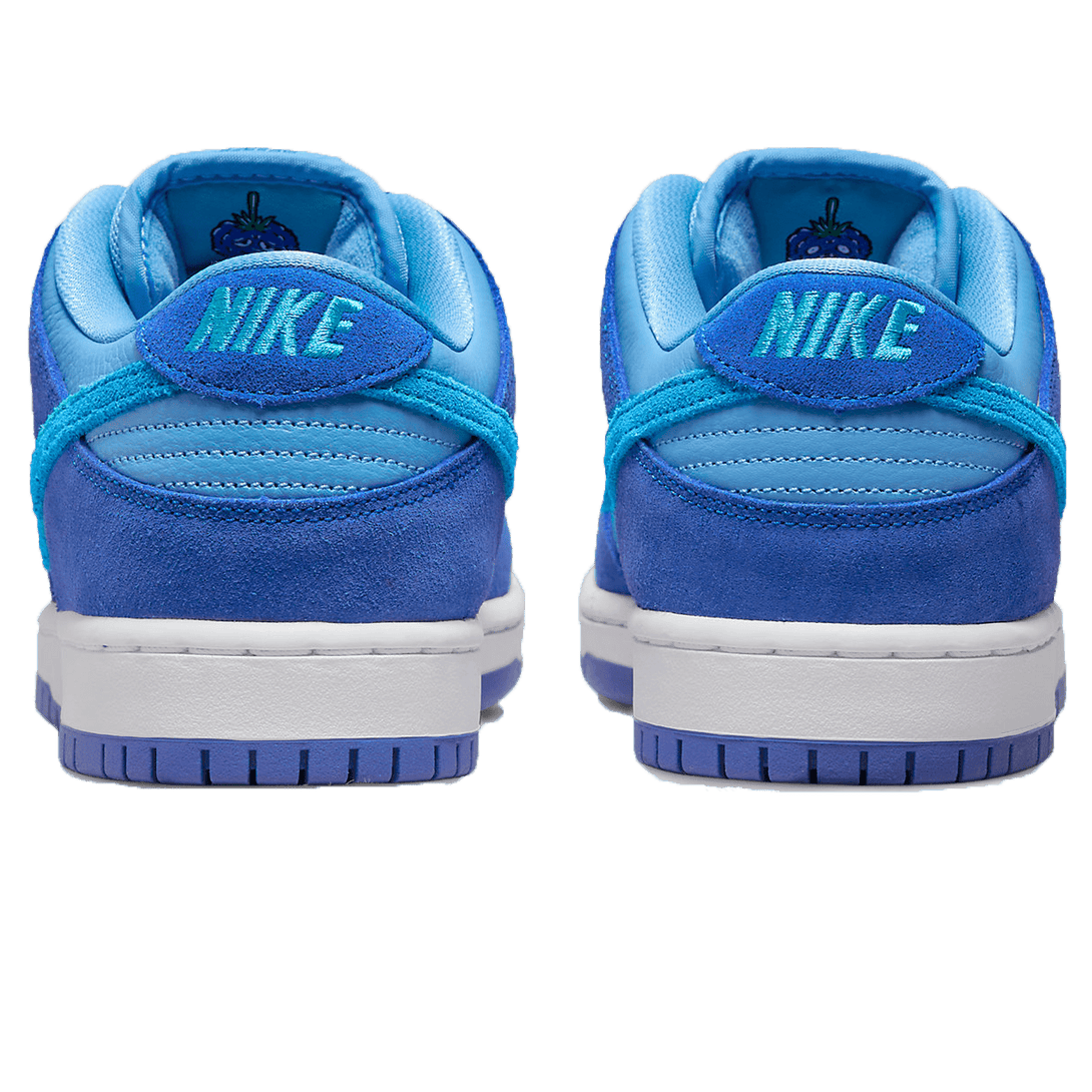 Nike Dunk Low Pro SB 'Fruity Pack - Blue Raspberry'- Streetwear Fashion - ellesey.com