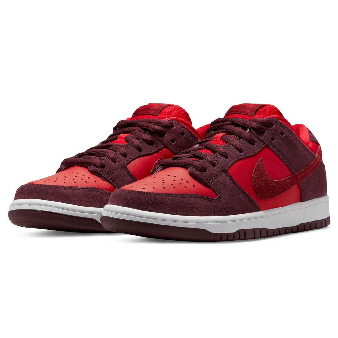 Nike Dunk Low Pro SB 'Fruity Pack - Cherry'- Streetwear Fashion - ellesey.com