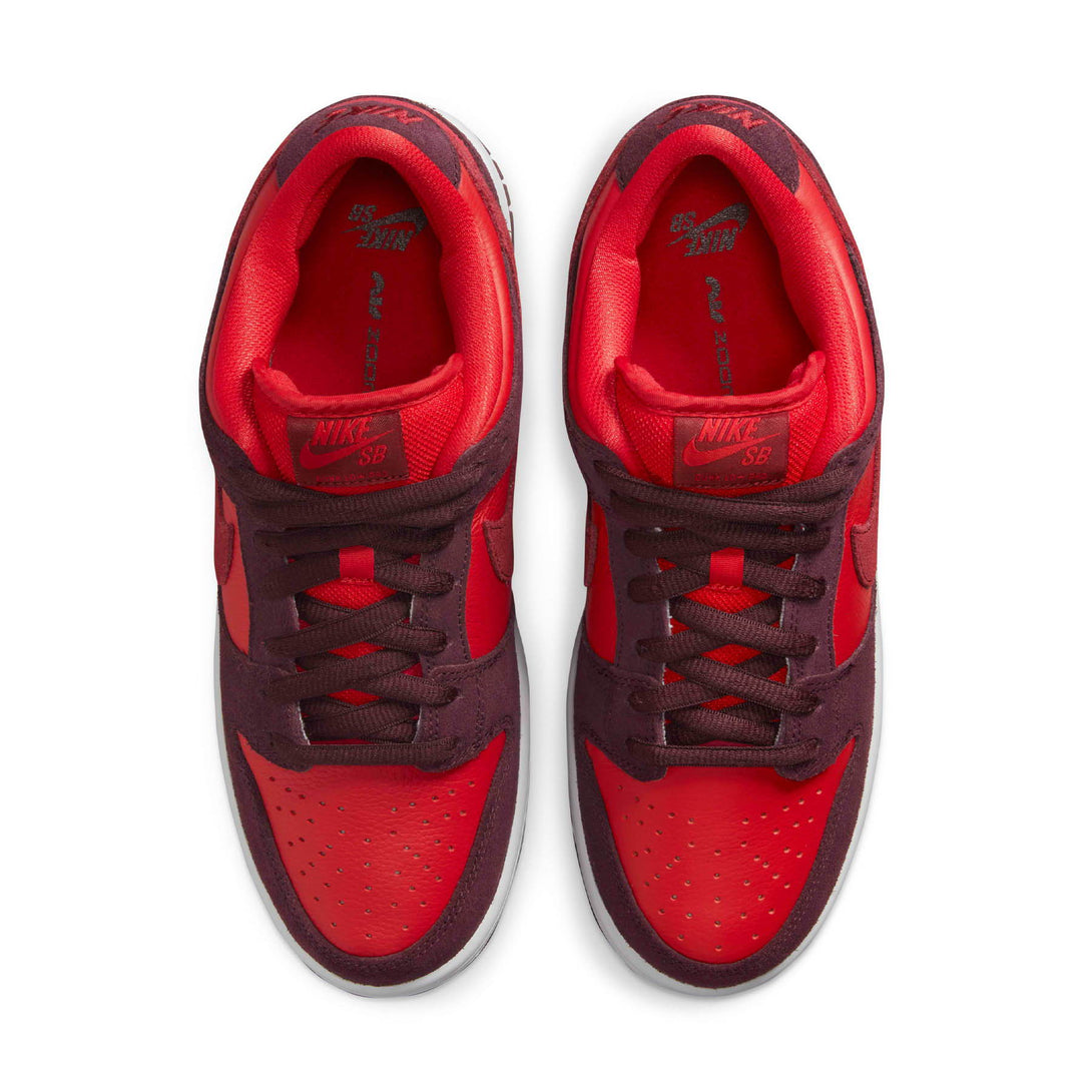 Nike Dunk Low Pro SB 'Fruity Pack - Cherry'- Streetwear Fashion - ellesey.com