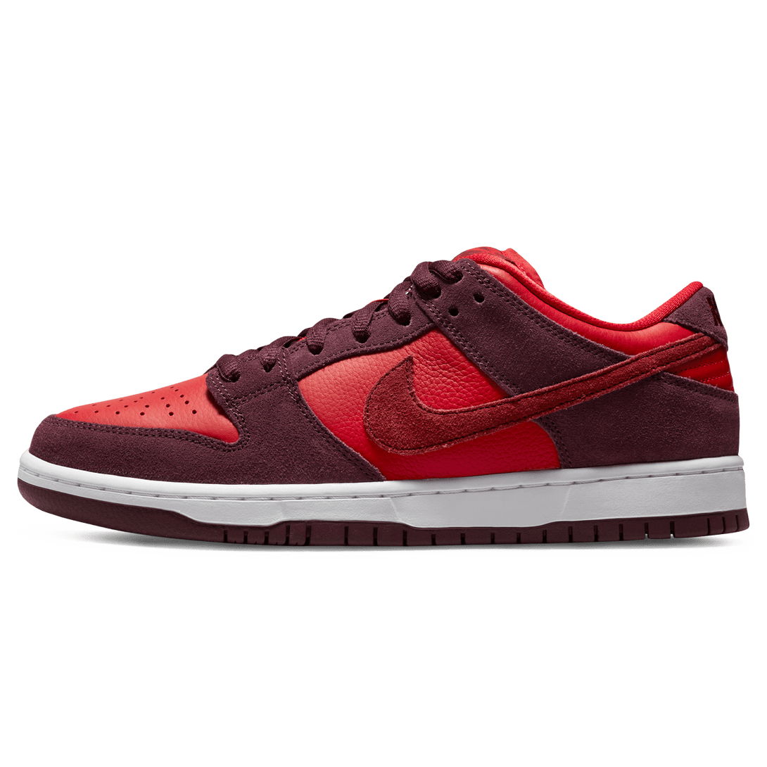 Nike Dunk Low Pro SB 'Fruity Pack - Cherry'- Streetwear Fashion - ellesey.com