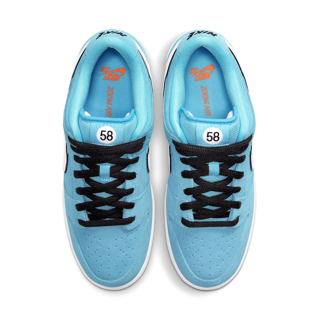 Nike Dunk Low Pro SB 'Gulf'- Streetwear Fashion - ellesey.com