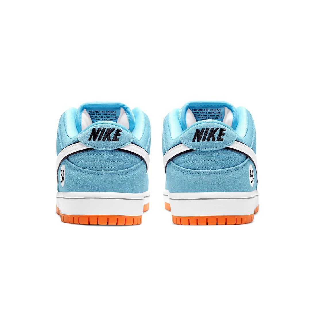 Nike Dunk Low Pro SB 'Gulf'- Streetwear Fashion - ellesey.com