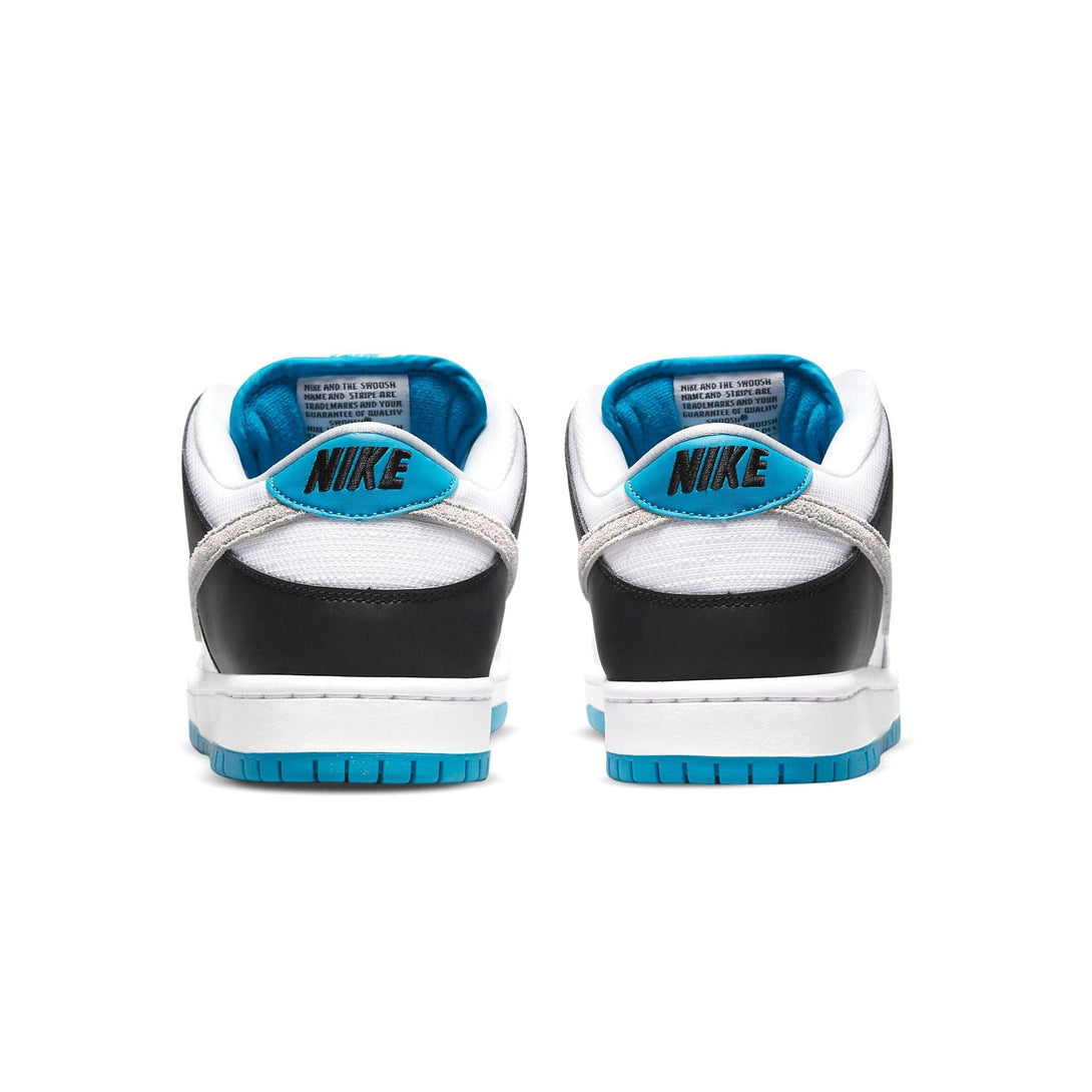 Nike Dunk Low Pro SB 'Laser Blue'- Streetwear Fashion - ellesey.com