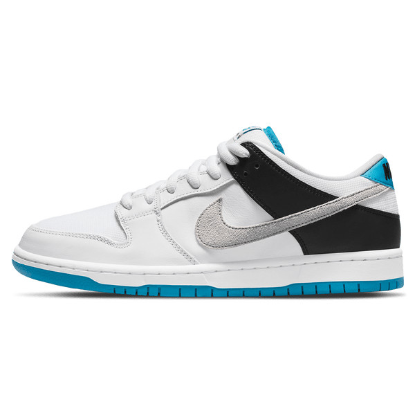 Nike Dunk Low Pro SB 'Laser Blue'- Streetwear Fashion - ellesey.com