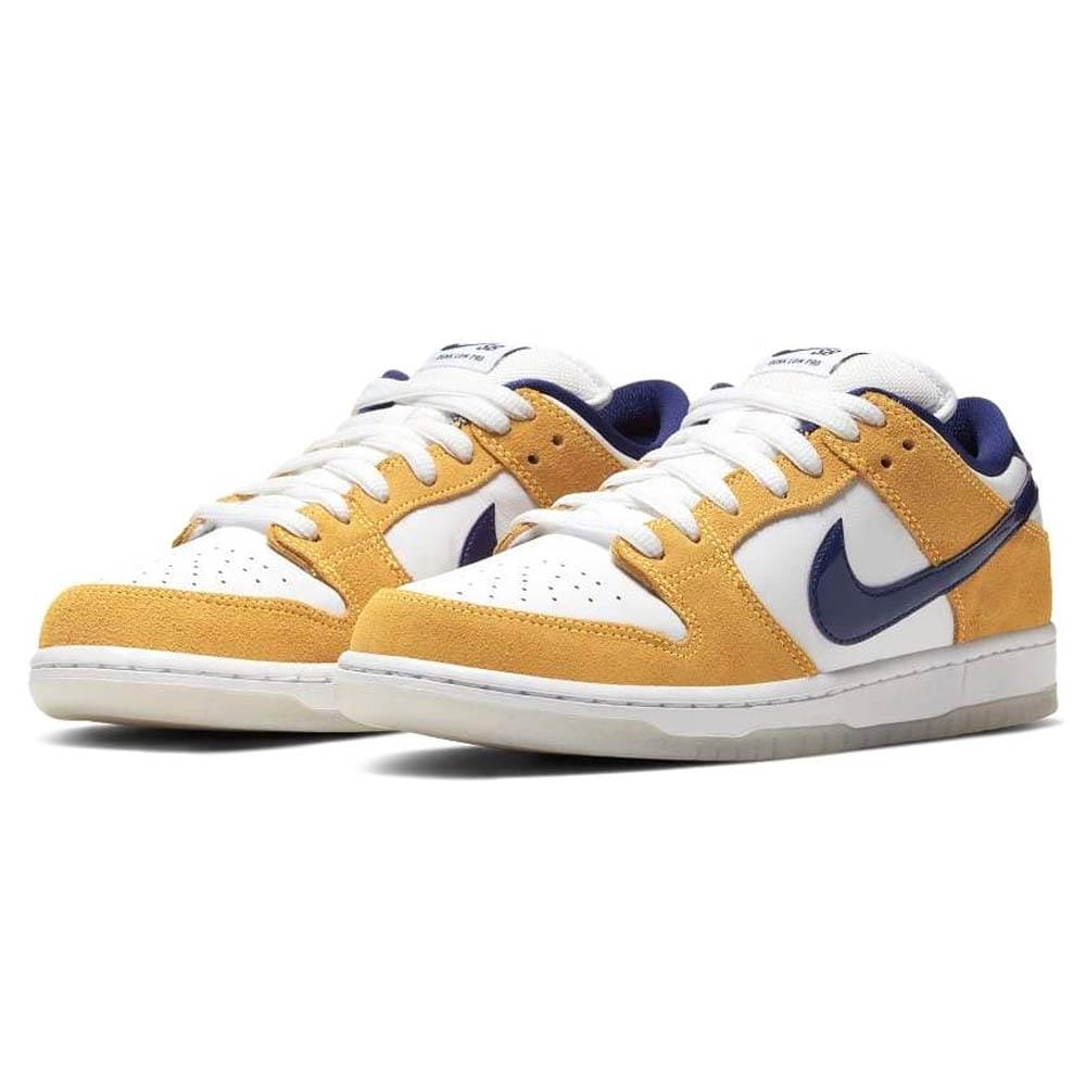 Nike Dunk Low Pro SB 'Laser Orange'- Streetwear Fashion - ellesey.com