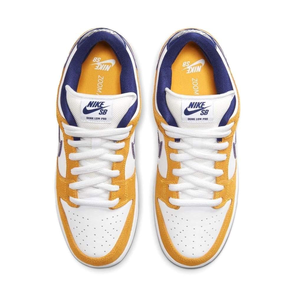 Nike Dunk Low Pro SB 'Laser Orange'- Streetwear Fashion - ellesey.com