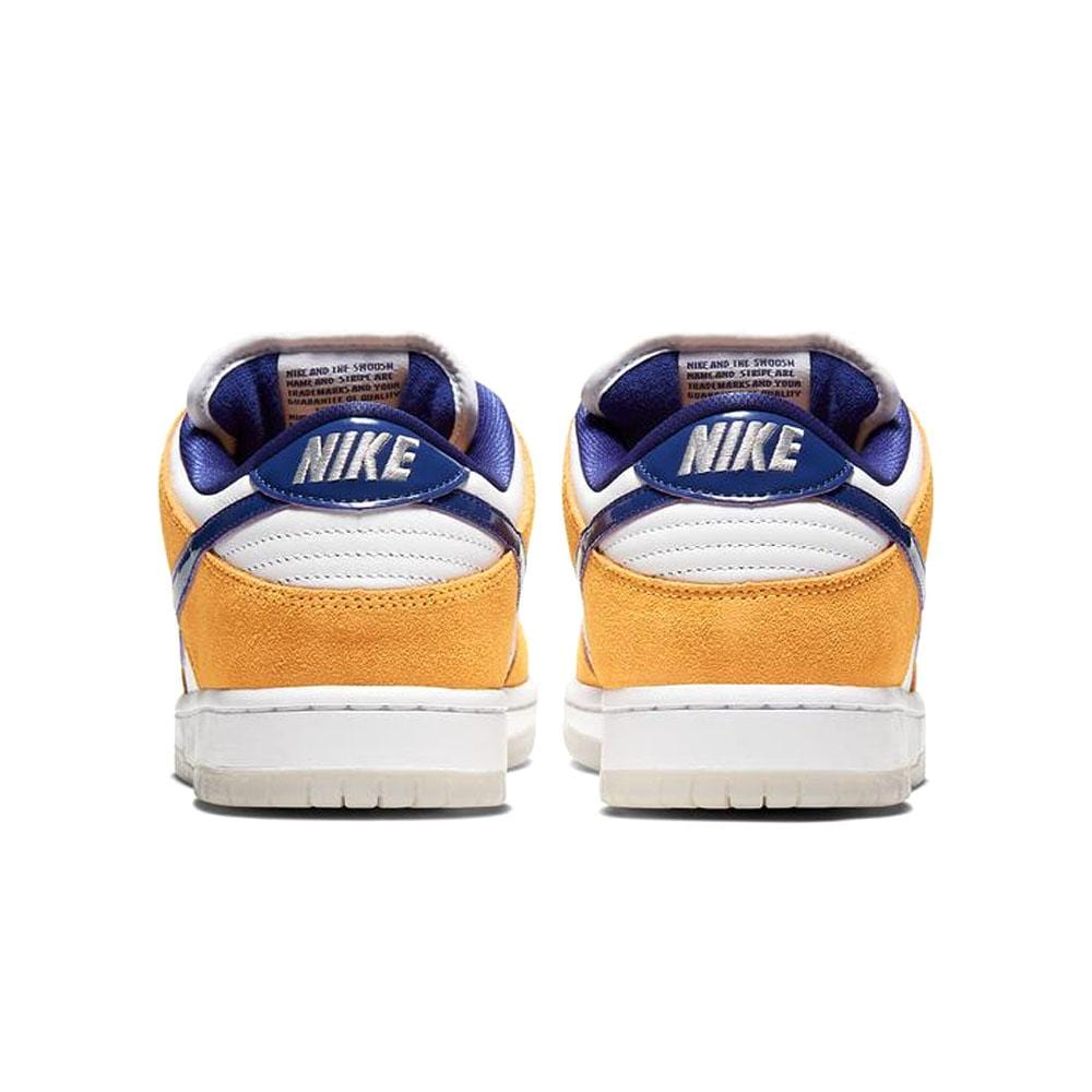 Nike Dunk Low Pro SB 'Laser Orange'- Streetwear Fashion - ellesey.com